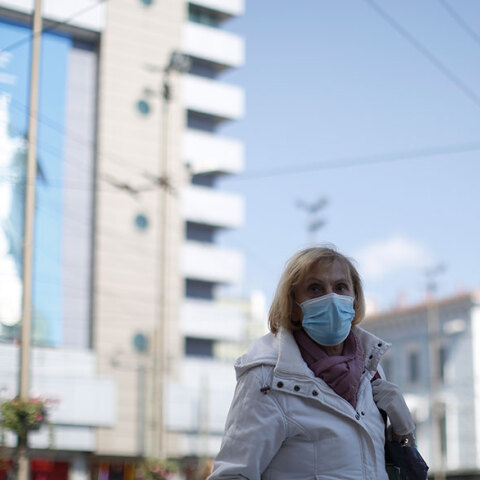 Κορωνοϊός στην Ελλάδα