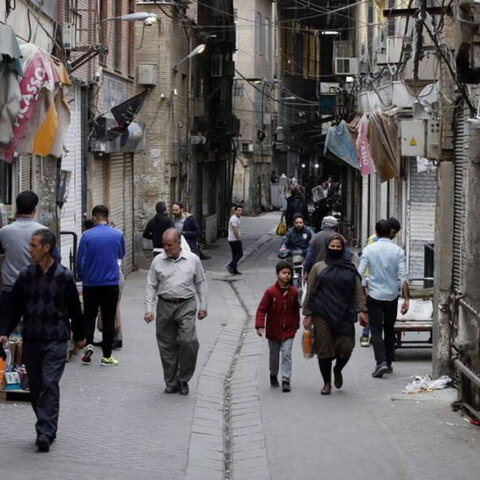 Κορωνοϊός στο Ιράν