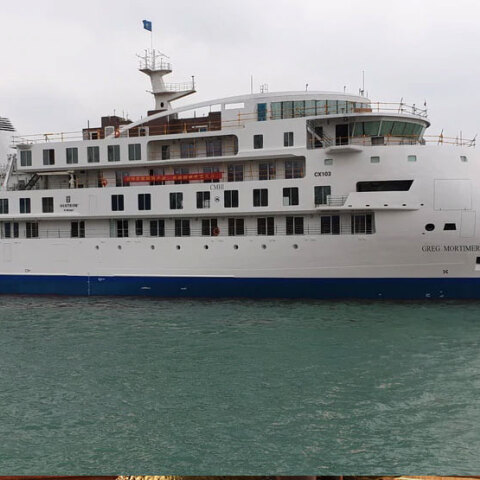 Δεκάδες κρούσματα κορωνοϊού σε κρουαζιερόπλοιο ανοικτά της Ουρουγουάης