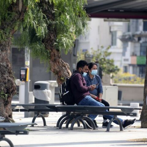 Κορωνοϊός: Μειώθηκαν τα κρούσματα στην Κύπρο