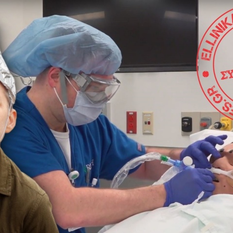 Κορωνοϊός: ΔΕΝ χρησιμοποιούν κούκλες για να δείχνουν νεκρούς σε νοσοκομεία των ΗΠΑ