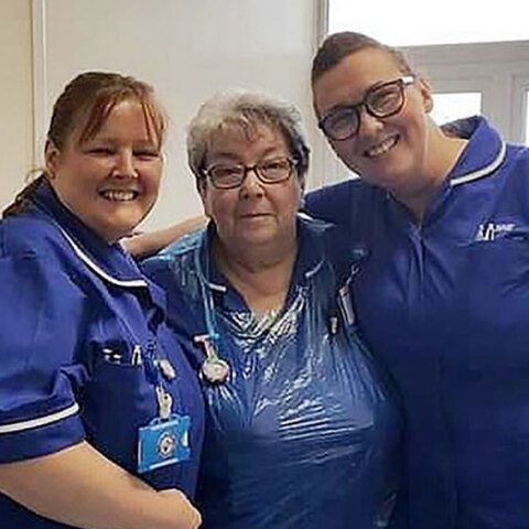 Κορωνοϊός, Ηνωμένο Βασίλειο