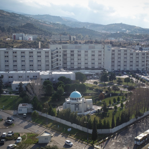 Πανεπιστημιακό Νοσοκομεία Πάτρας 