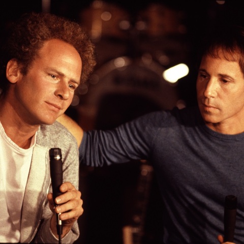 Paul Simon και Art Garfunkel