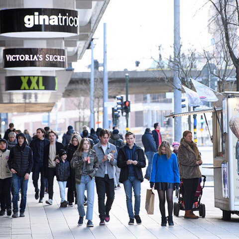 Κορωνοϊός, Σουηδία 