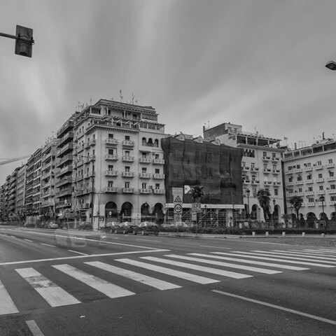 Θεσσαλονίκη: Διαγράφονται τα πρόστιμα σε άστεγους για «άσκοπη μετακίνηση»