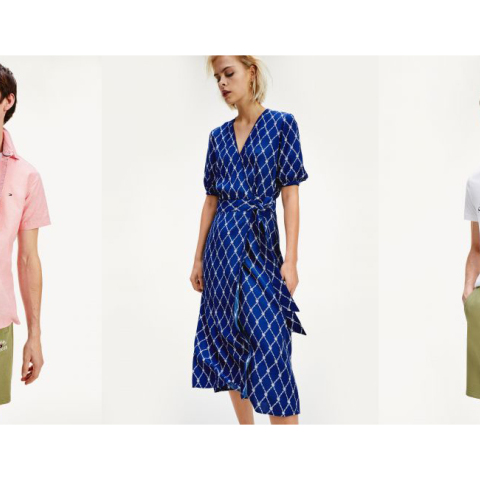 Tommy Hilfiger, Sring/2020