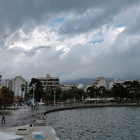 Βόλος - Παραλία 