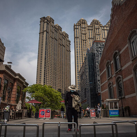 Ουχάν, Κίνα 