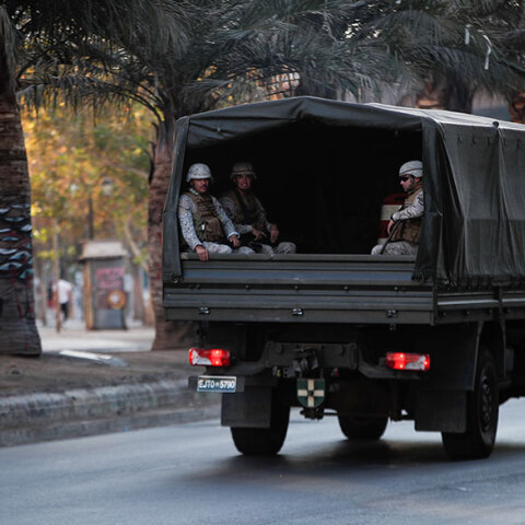 Κορωνοϊός στη Χιλή