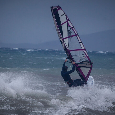 Θυελλώδεις άνεμοι