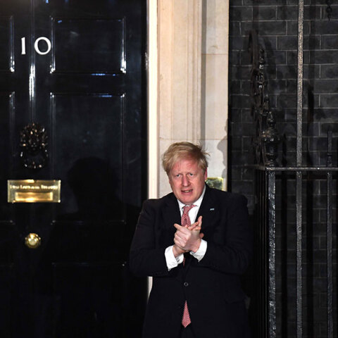 Παραμένει στην Εντατική ο Μπόρις Τζόνσον - Έχει κορωνοϊό