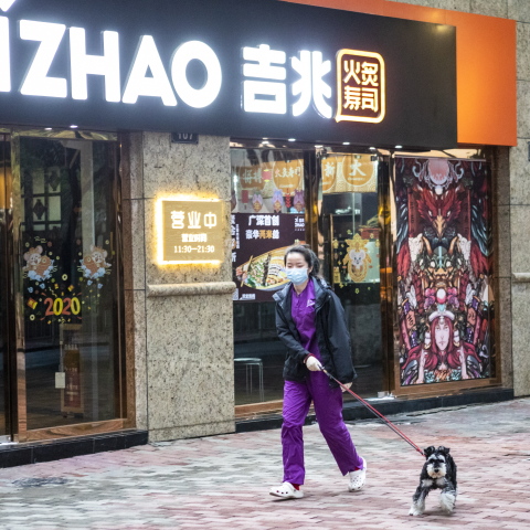 Ουχάν: Το επίκεντρο της επιδημίας ξανάγινε μια «ανοιχτή» πόλη 