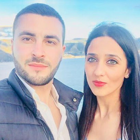 Ιταλία - έγκλημα /  Antonio De Pace /  Lorena Quaranta