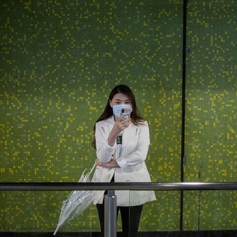 Κίνα, Κορωνοϊός