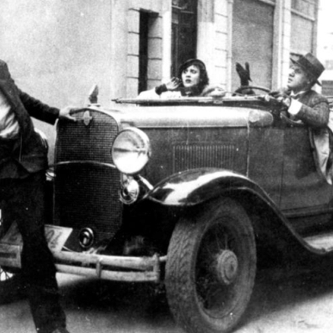 Δωρεάν ταινίες από την Ταινιοθήκη της Ελλάδος