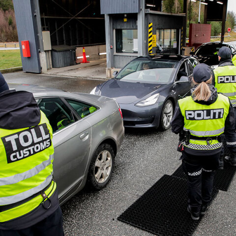 Κορωνοϊός στη Νορβηγία