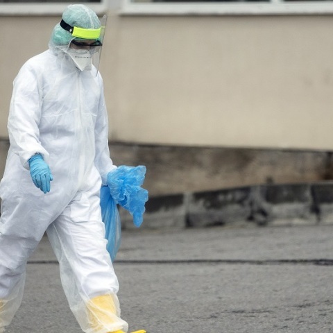 76 νέοι θάνατοι από κορωνοϊό στην Τουρκία