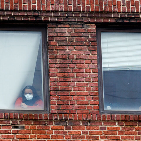 Νέα Υόρκη, Κορωνοϊός