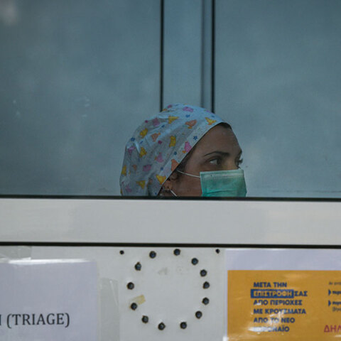 Κορωνοϊός στην Ελλάδα