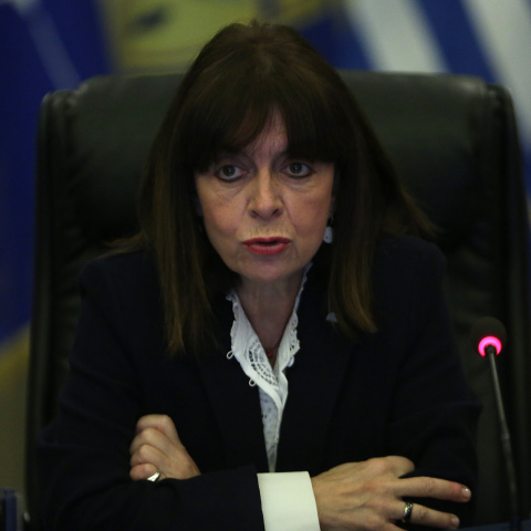 Η πρόεδρος: «Μένουμε Σπίτι αλλά δεν Μένουμε Σιωπηλές»