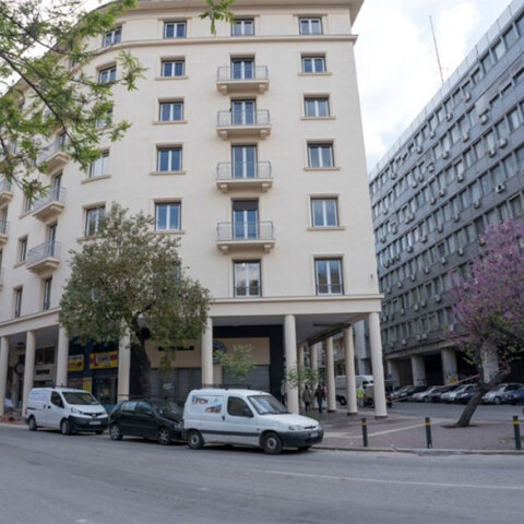 Πολυδύναμο Κέντρο Αστέγων 