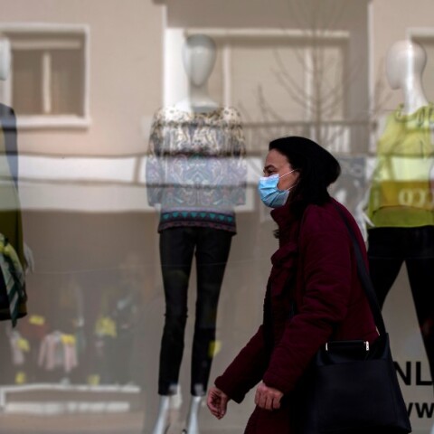 Βουλγαρία κορωνοϊός