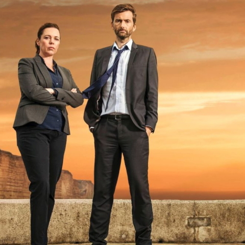 Η τηλεοπτική σειρά Broadchurch