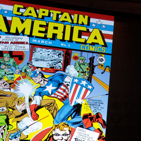 Captain America - Marvel 