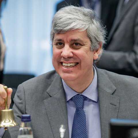 Eurogroup, Μάριο Σεντένο