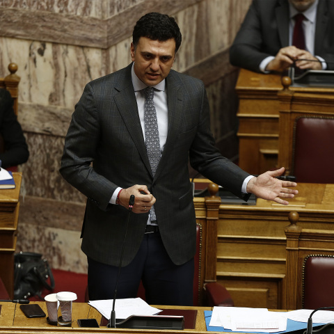 Β. Κικίλιας: Πήραμε νωρίς μέτρα και δικαιωνόμαστε 