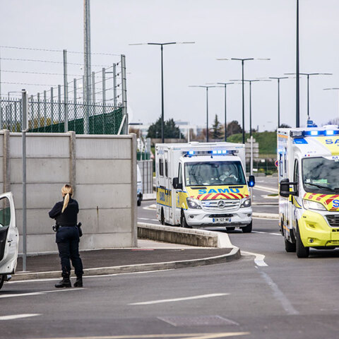 Κορωνοϊός στη Γαλλία
