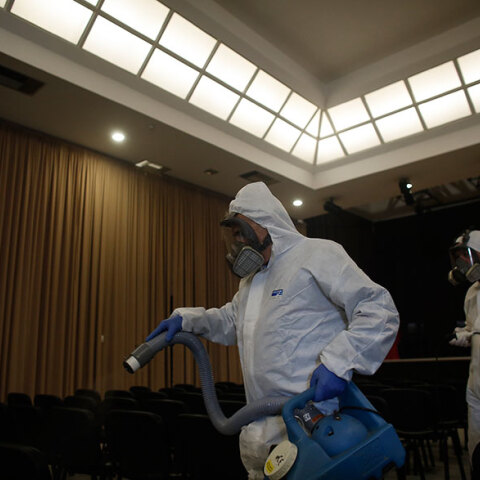 Κορωνοϊός στην Ελλάδα