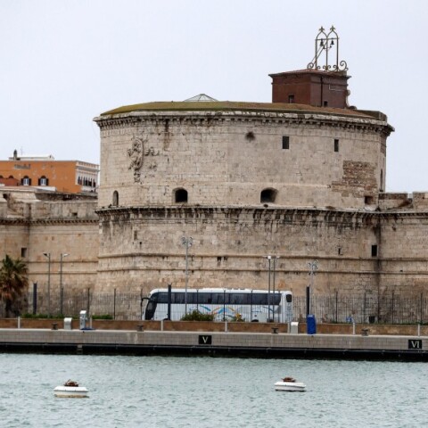 Λιμάνι Ιταλία