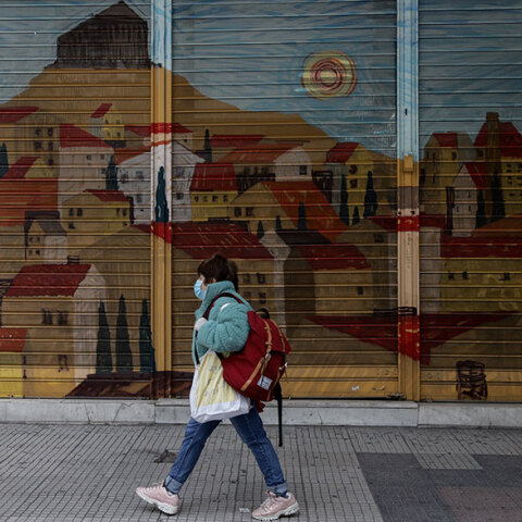 Μάσκα κατά του κορωνοϊού: Τι ισχύει για τη χρήση της από τον γενικό πληθυσμό