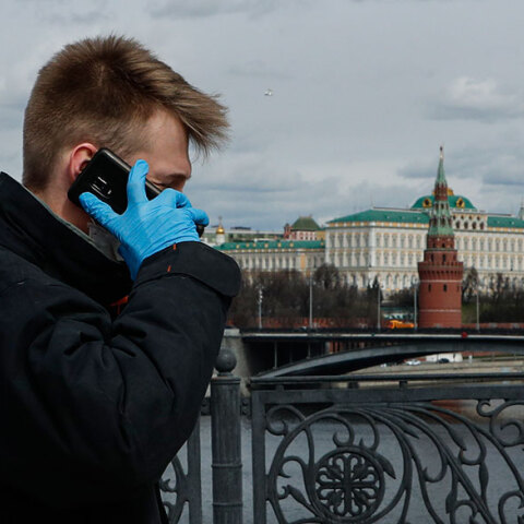 Κορωνοϊός, Μόσχα