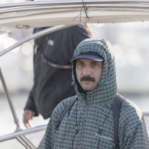 Mpampis Makridis - Photo credit Margarita Nikitaki