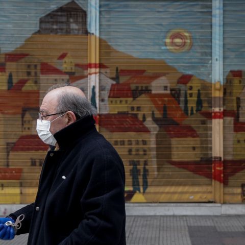 Συστάσεις του Παγκόσμιου Οργανισμού Υγείας για τα περιοριστικά μέτρα 
