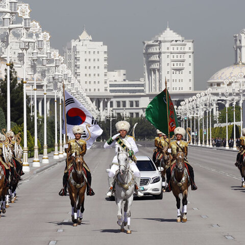 Τουρκμενιστάν