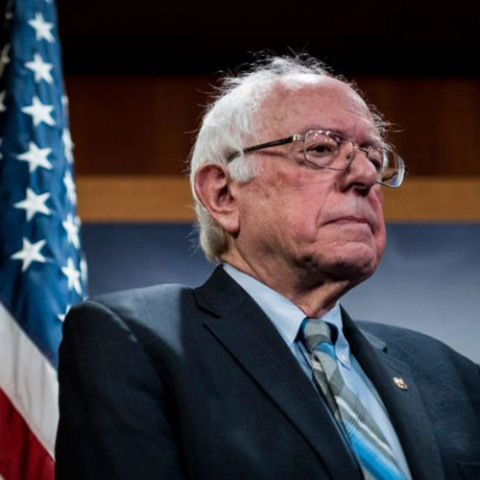 Μπέρνι Σάντερς