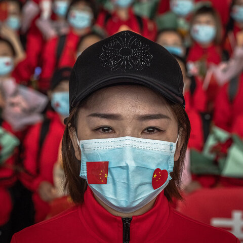 Ουχάν, Κίνα 