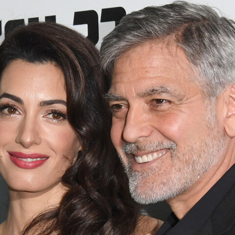 Τζορτζ Κλούνεϊ, Αμάλ Κλούνεϊ Αλαμουντίν 