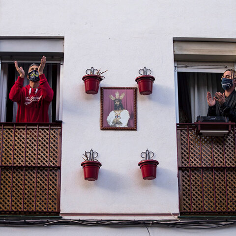 Ισπανία, κορωνοϊός