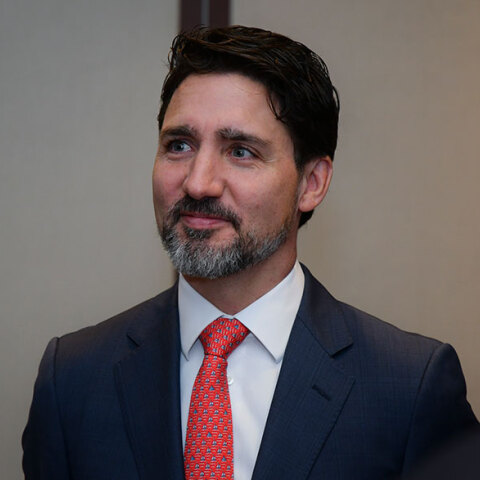 Τζάστιν Τριντό 