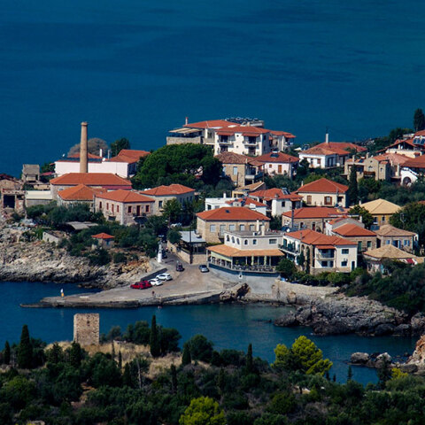 Καρδαμύλη, Μάνη