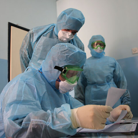 Πανδημία κορωνοϊού