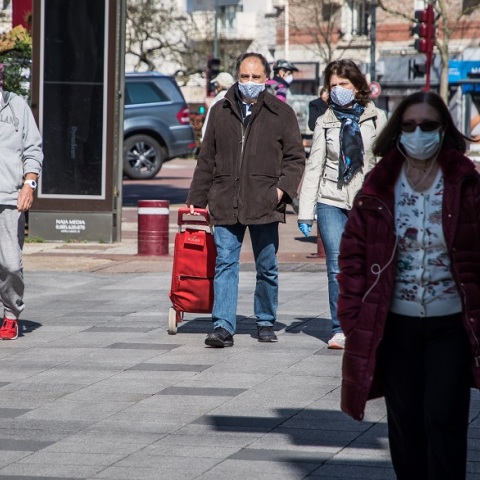 Κορωνοϊός: Εκτίμηση για τον αριθμό κρουσμάτων στη Γαλλία