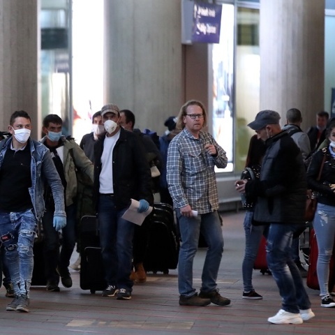 Ο ΟΗΕ για τα ανθρώπινα δικαιώματα την περίοδο του κορωνοϊού