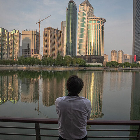 Κίνα, Κορωνοϊός