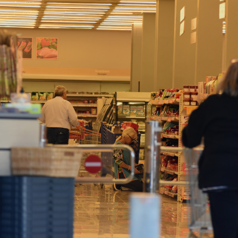 Στα 53,66 ευρώ το φετινό μέσο πασχαλινό καλάθι 